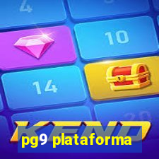 pg9 plataforma